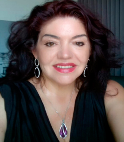 Doctora Araceli García Lomelí Docente de la Universidad LEX