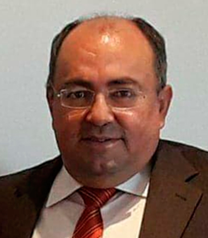 Maestro José Carlos González Blanco Docente de la Universidad LEX